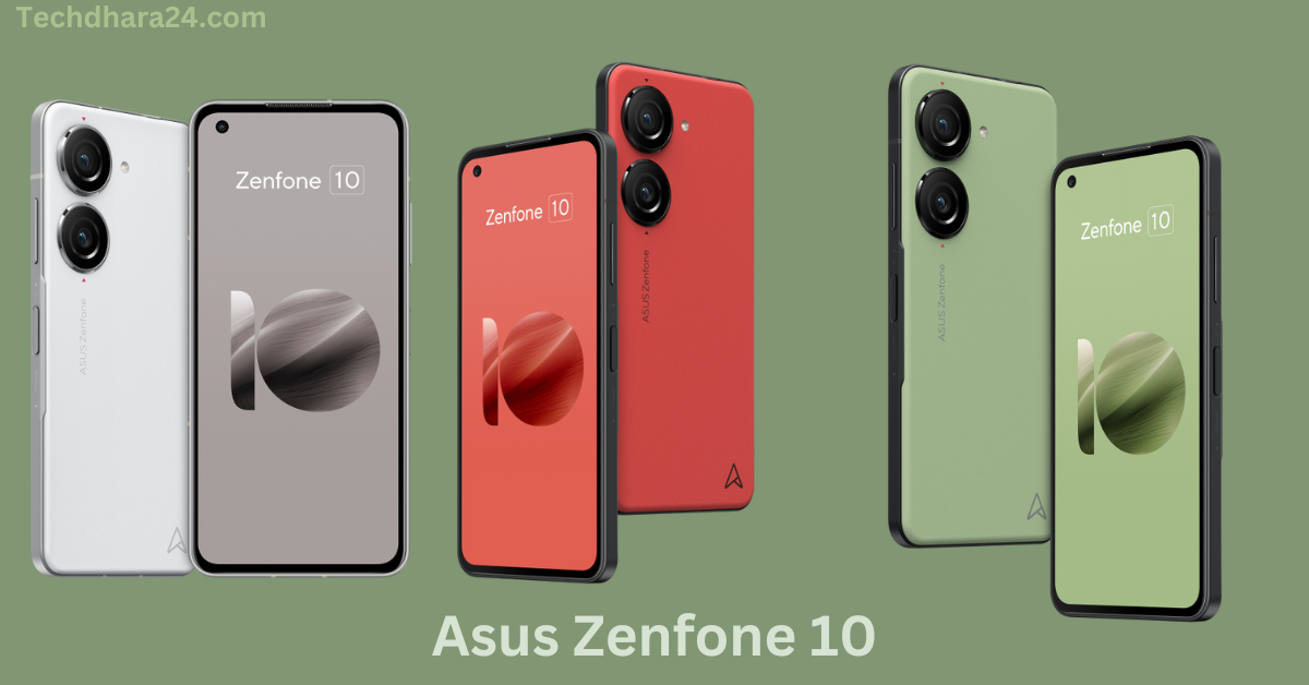 Asus Zenfone 10 3