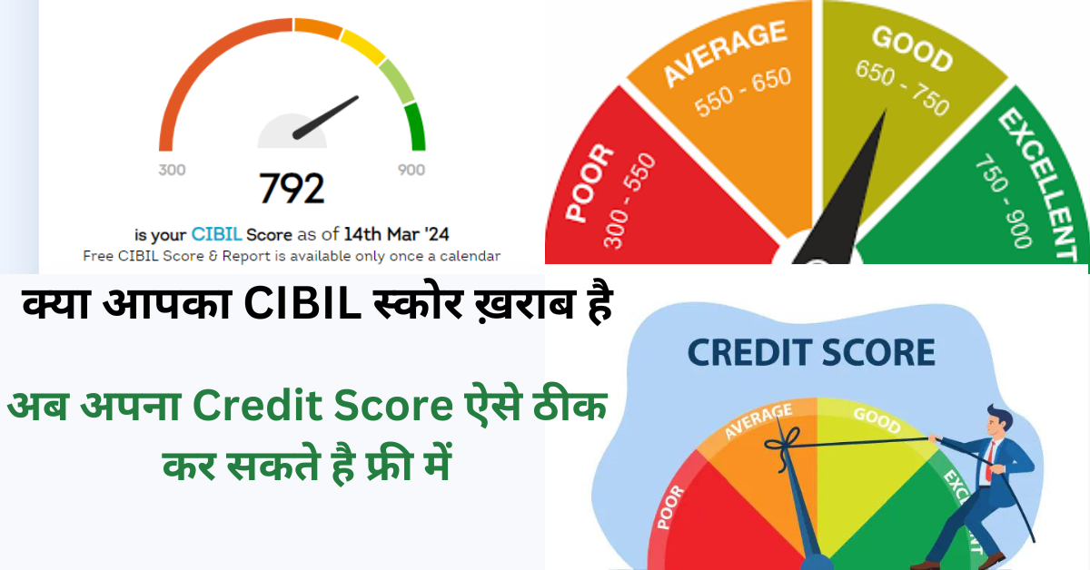 How to raise Cibil dispute Online