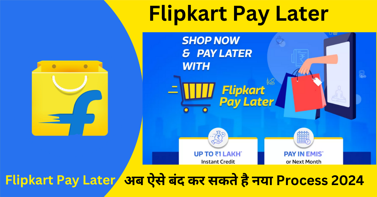 Flipkart Pay Later