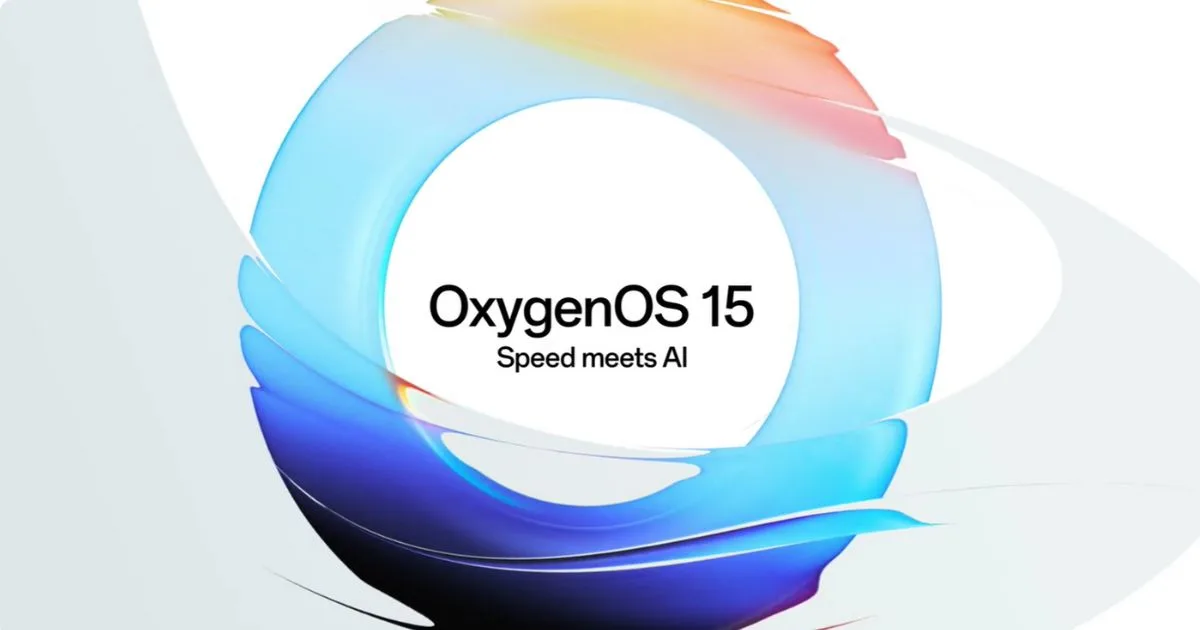 OnePlus OxygenOS 15