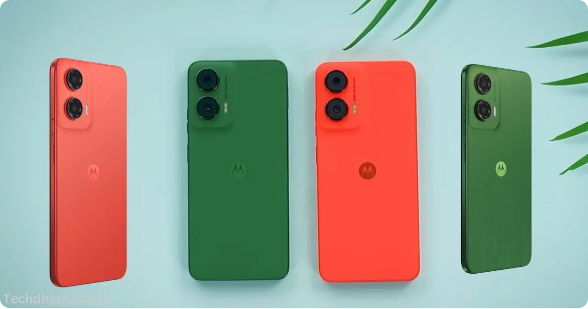 Moto G35 5G